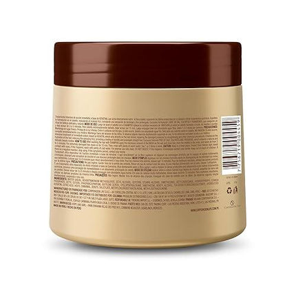 Mascarilla Liso Keratina 350 ml | Placenta Life | Alisa, repara y controla el frizz con keratina hidrolizada