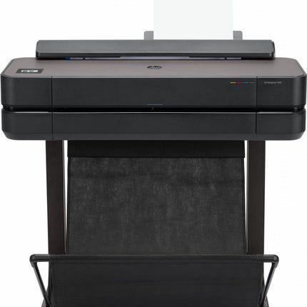HP Plotter DesignJet T650 24" Largo Formato 5HB08D