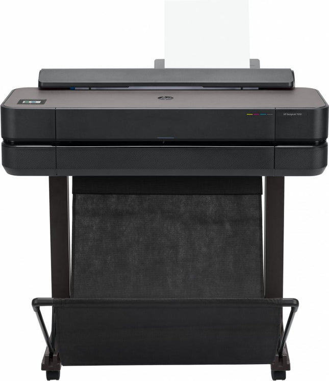 HP Plotter DesignJet T650 24" Largo Formato 5HB08D