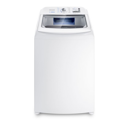 Lavadora Frigidaire FWIB22J4EBGUW | Carga Superior | 22kg | Impeller | Ultra Filter Essential | Blanca