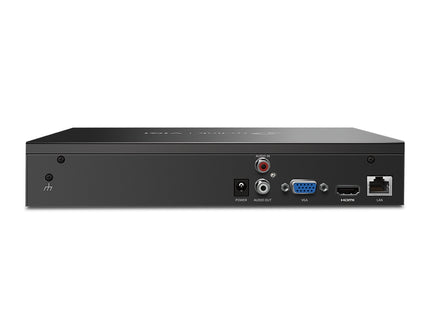 Grabadora NVR VIGI de 8 canales TP-Link, VIGI NVR1008H