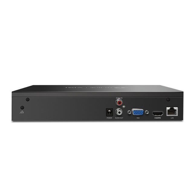 Grabadora NVR VIGI de 8 canales TP-Link, VIGI NVR1008H