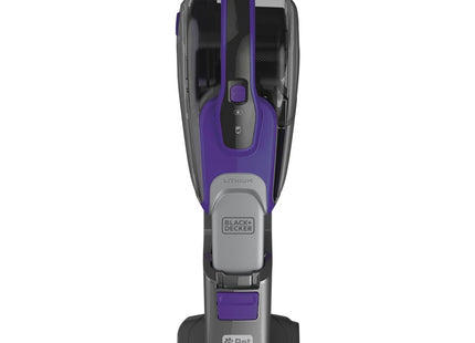 Aspiradora Inalámbrica Black+Decker, HHVJ315JDP27-B3