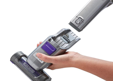 Aspiradora Inalámbrica Black+Decker, HHVJ315JDP27-B3