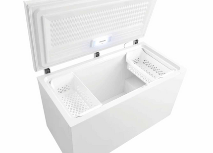 Congelador Frigidaire Horizontal 15 pies | Una Puerta | Blanco | FFCL1542AW