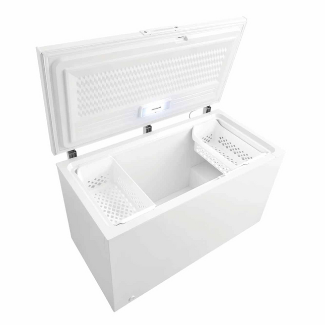 Congelador Frigidaire Horizontal 15 pies | Una Puerta | Blanco | FFCL1542AW