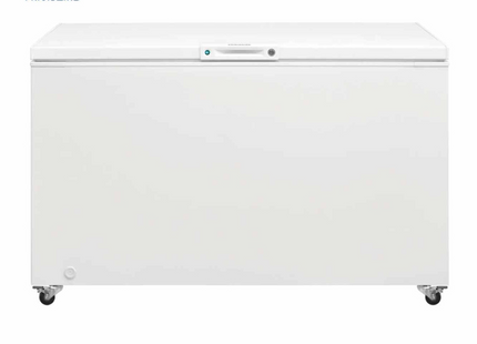 Congelador Frigidaire Horizontal 15 pies | Una Puerta | Blanco | FFCL1542AW