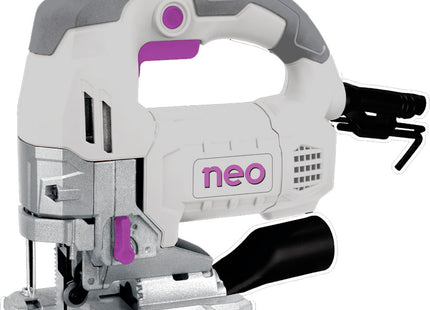 NEO Caladora 800W 3-3/8 pulgadas SK 1080/4/120 vista frontal