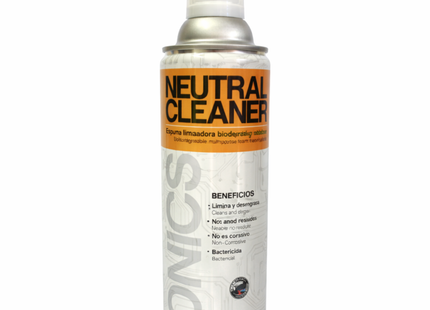 Ionics espuma limpiadora Neutral Cleaner 590 ml, 801002-20