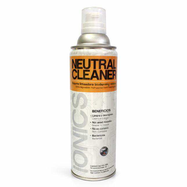 Ionics espuma limpiadora Neutral Cleaner 590 ml, 801002-20