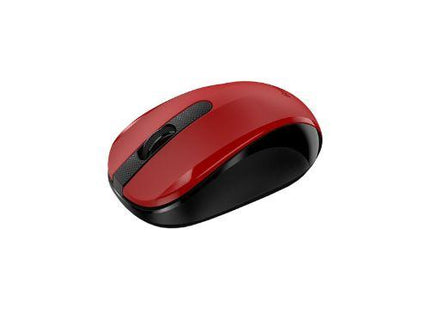 Vista superior del mouse Genius NX-8008S con botones y rueda scroll