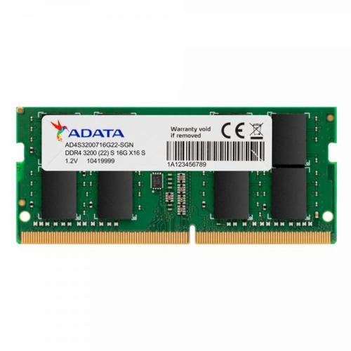 Memoria RAM ADATA Premier | 8GB | DDR4 3200MHz | AD4S32008G22-SGN
