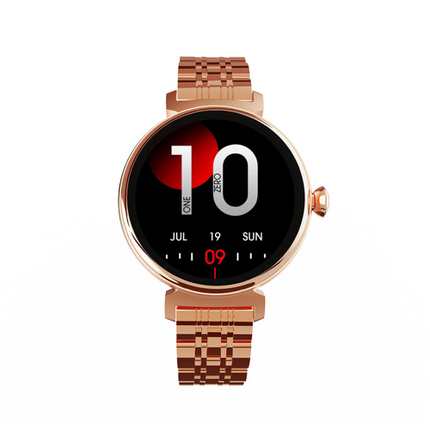 Smart Watch HIFUTURE Aura | Pantalla Táctil | Monitoreo de Salud | Resistente al Agua | Notificaciones Inteligentes