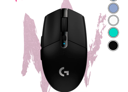 Mouse Gaming Logitech G305 | LIGHTSPEED | Inalámbrico | Receptor USB