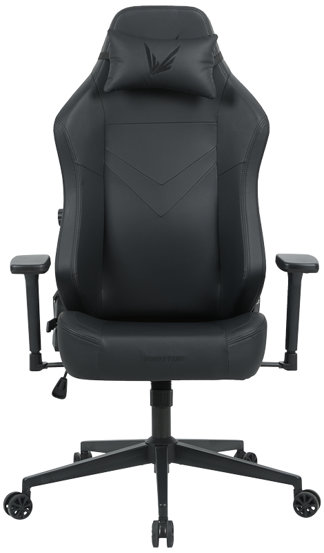 Formula V Line Silla gaming PawPU y tela, Nova PawPU