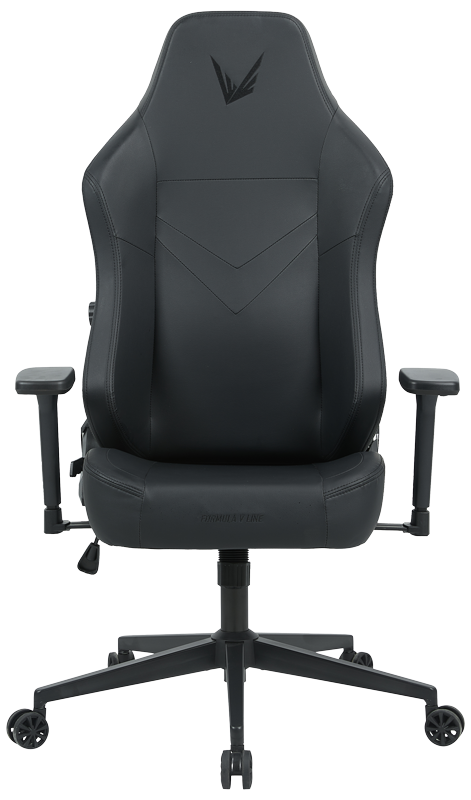Formula V Line Silla gaming PawPU y tela, Nova PawPU