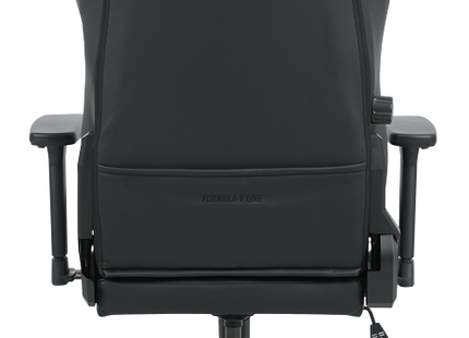 Formula V Line Silla gaming PawPU y tela, Nova PawPU