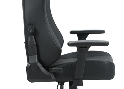 Formula V Line Silla gaming PawPU y tela, Nova PawPU