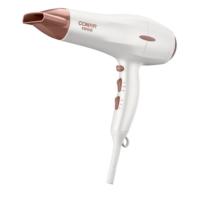 Conair secadora Double Ceramic 1875W, 530NAL