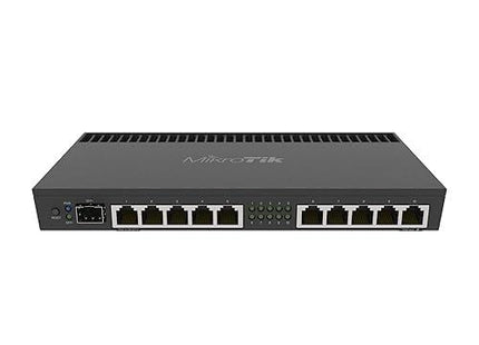 MikroTik Router 10 Puertos Gigabit 1 SFP+ Rack, RB4011iGS+RM