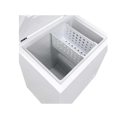 Congelador Frigidaire Horizontal 5 pies | Una Puerta | Blanco | FFCC05C3HQW