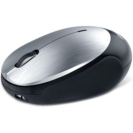 Mouse Genius NX-9000BT V2 | Inalámbrico | Bluetooth | 1200 DPI | Diseño Ambidiestro | Batería Recargable