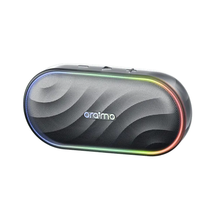 Parlante RGB Oraimo SpaceBox | 8W | Bluetooth | OBS-382