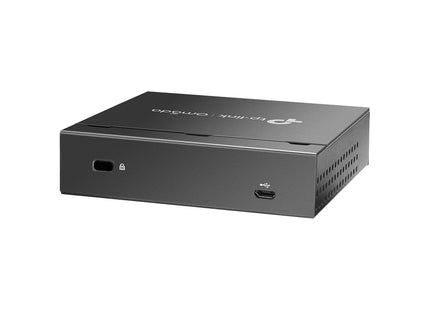 Controlador hardware Omada OC200 vista lateral derecha