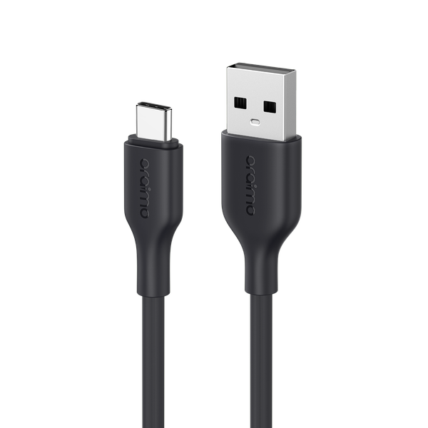 Oraimo UDON 2X OCD-114C2 - cable USB-A a USB-C 2 metros negro