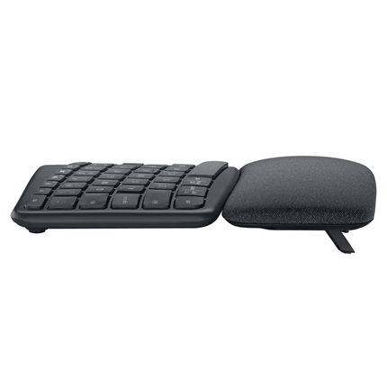 Teclado Logitech Ergo K860 for Business | Inalámbrico | Bluetooth | Inglés