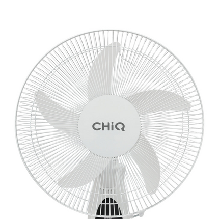 CHIQ Ventilador Pie Recargable 16" 9 vel temporizador puerto USB Luz Led - CQVF16RN0IT1W