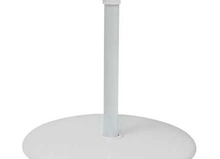 Ventilador de Pie CHIQ CQVF16RN0IT1W | 16" | 9 Velocidades | Recargable | Temporizador | Luz LED | USB