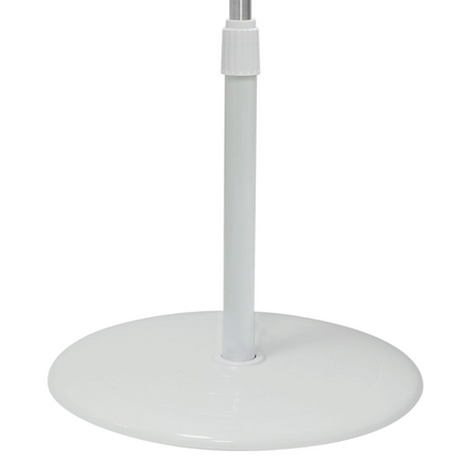 CHIQ Ventilador Pie Recargable 16" 9 vel temporizador puerto USB Luz Led - CQVF16RN0IT1W