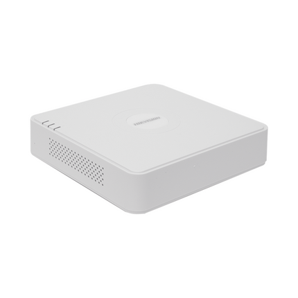 Grabadora DVR Hikvision DS-7104HGHI-M1 | 4-CH Analógico | 1-CH IP | 1080P Lite/720P | H.265 Pro+