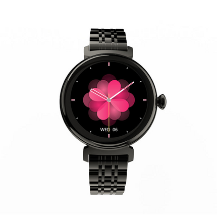 Smart Watch HiFuture Aura | Pantalla AMOLED | Monitoreo de salud | Notificaciones inteligentes