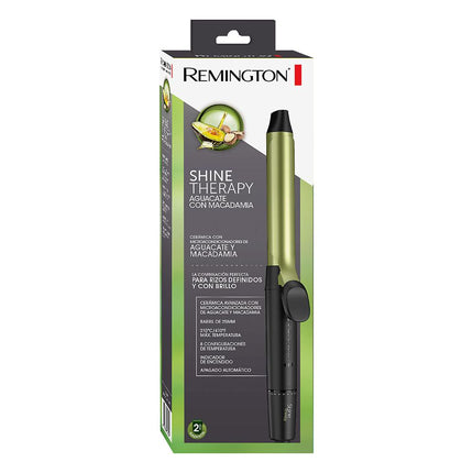 Remington ondulador c/terapia de aguacate CI11Af
