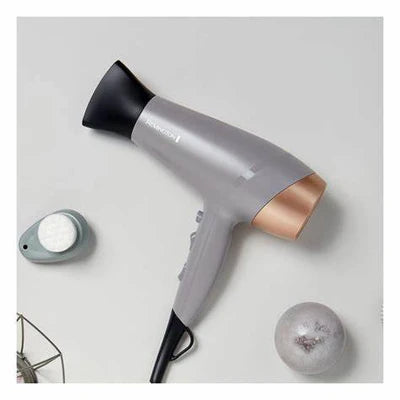 Remington secadora de colageno y terapia de biotin - D26A-110F