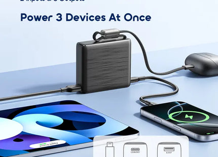 Oraimo Power bank PowerNova L11 10000 mAh azul, OPB-7103C