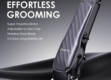 Cortadora de Cabello Oraimo SmartClipper 2C | OPC-CL30C