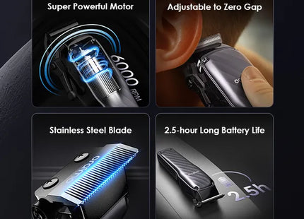 Cortadora de Cabello Oraimo SmartClipper 2C | OPC-CL30C