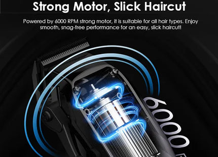 Cortadora de Cabello Oraimo SmartClipper 2C | OPC-CL30C