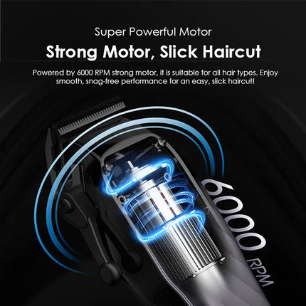 Cortadora de Cabello Oraimo SmartClipper 2C | OPC-CL30C