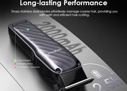 Cortadora de Cabello Oraimo SmartClipper 2C | OPC-CL30C
