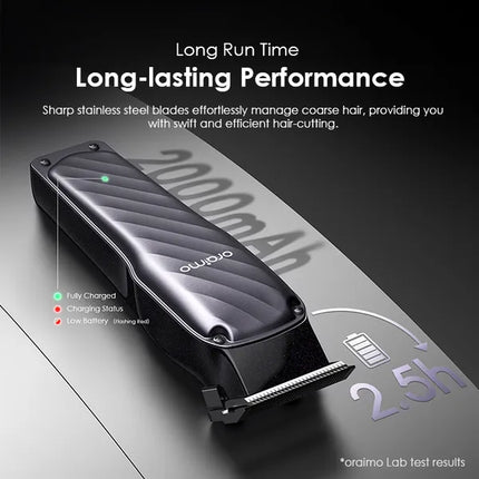 Cortadora de Cabello Oraimo SmartClipper 2C | OPC-CL30C