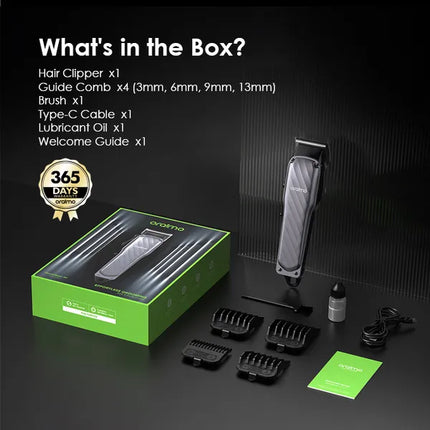 Cortadora de Cabello Oraimo SmartClipper 2C | OPC-CL30C