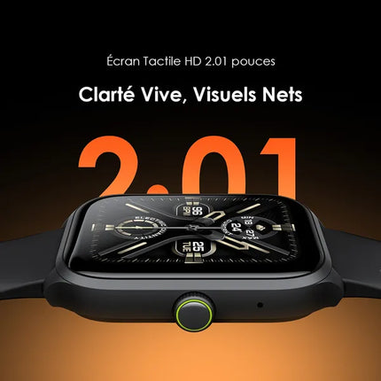 Smartwatch Oraimo Watch 5 Lite | IP68 | OSW-804 | Bluetooth | Monitoreo de Salud