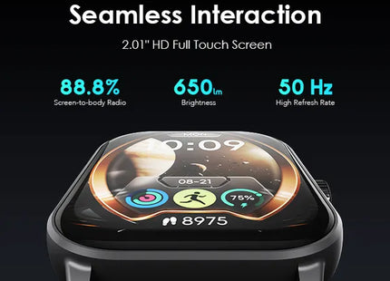 Smartwatch Oraimo Watch 5 | OSW-805 | Bluetooth | Monitoreo de Salud