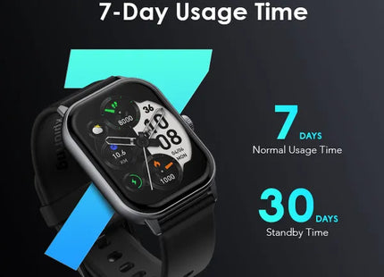 Smartwatch Oraimo Watch 5 | OSW-805 | Bluetooth | Monitoreo de Salud