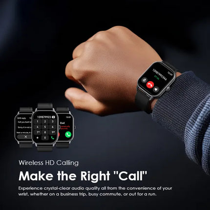 Smartwatch Oraimo Watch 5 | OSW-805 | Bluetooth | Monitoreo de Salud