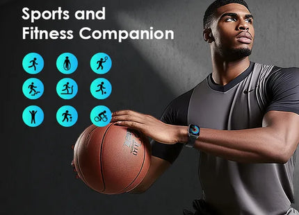 Smartwatch Oraimo Watch 5 | OSW-805 | Bluetooth | Monitoreo de Salud
